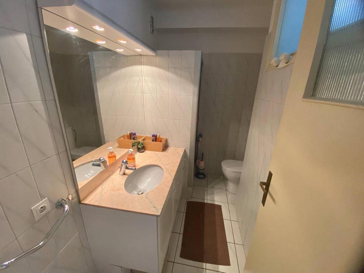 Flat In Juan Apartman Antibes Kültér fotó