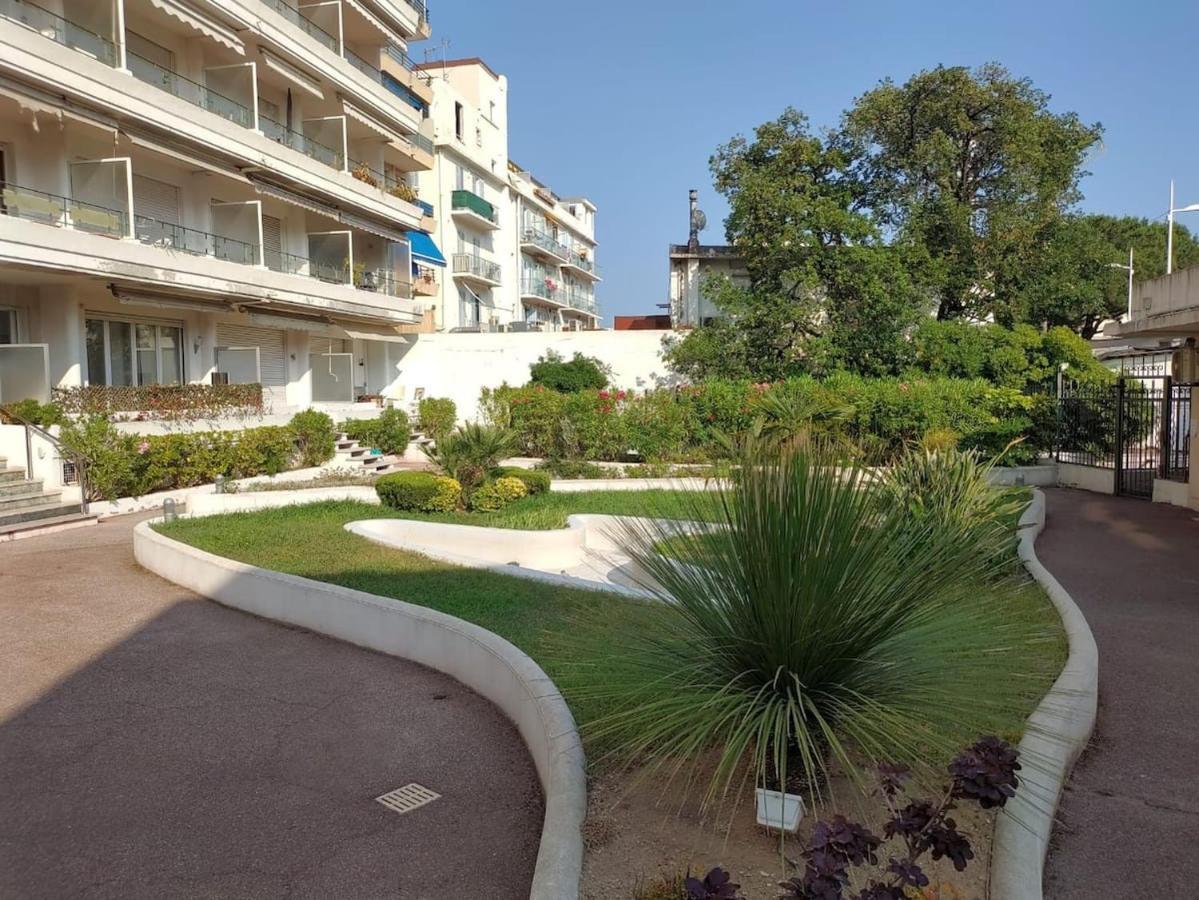 Flat In Juan Apartman Antibes Kültér fotó