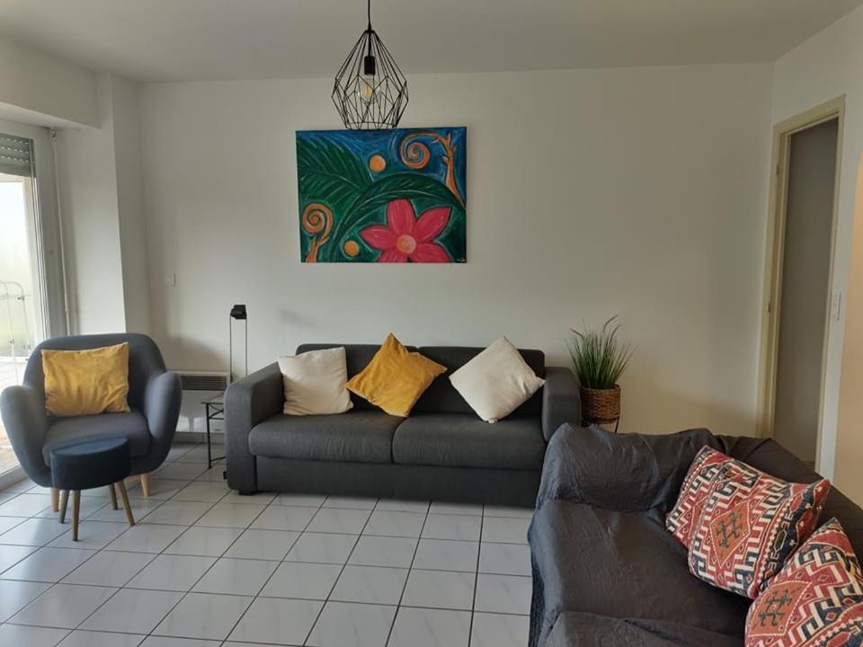 Flat In Juan Apartman Antibes Kültér fotó