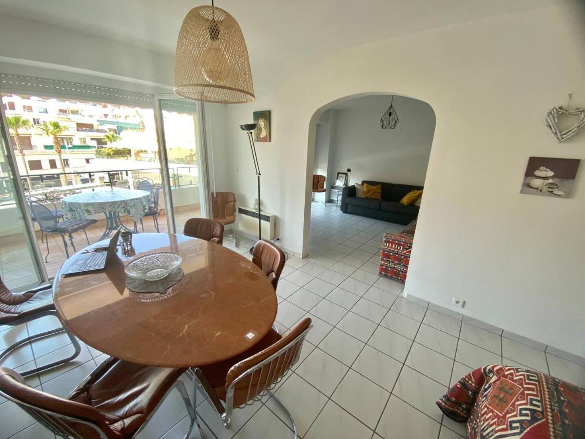 Flat In Juan Apartman Antibes Kültér fotó