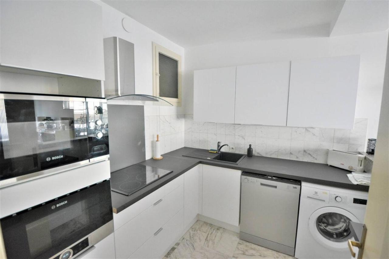 Flat In Juan Apartman Antibes Kültér fotó