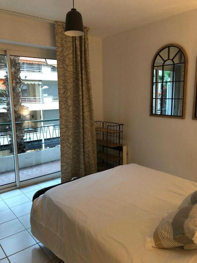 Flat In Juan Apartman Antibes Kültér fotó